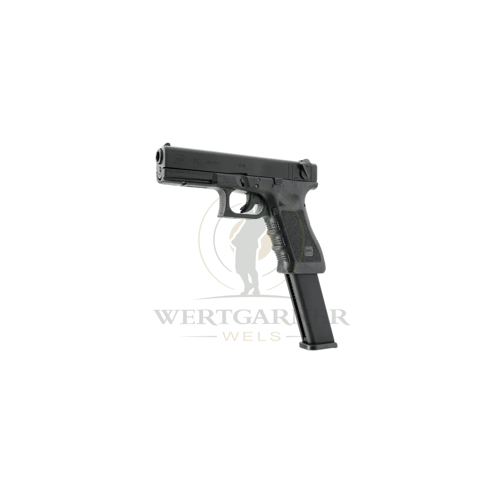 GLOCK G18C 6 mm, Gaz, < 1,0 J, Full-Auto, image 2 sur 3