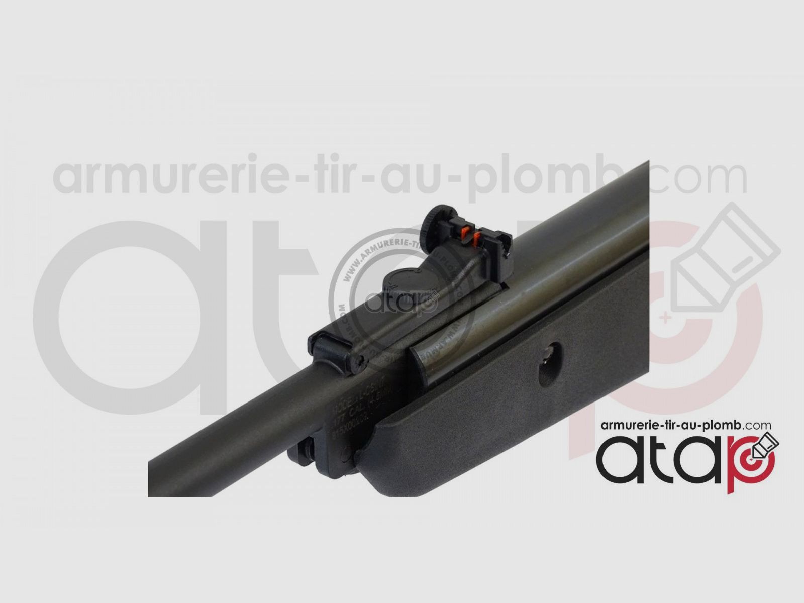 Pack Druckluftgewehr Crosman Inferno, Bild 6 von 7