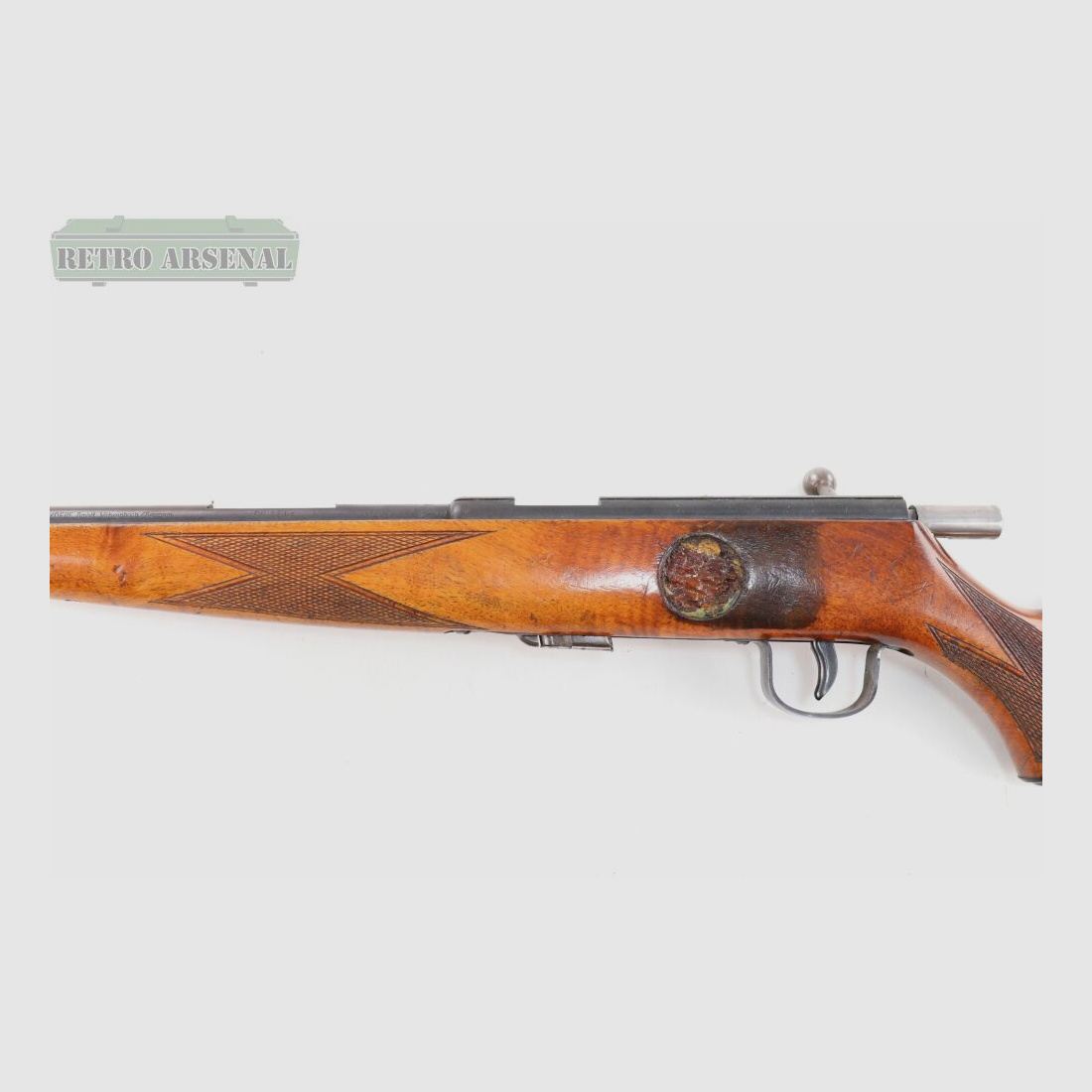 Rifle repetidor Voere