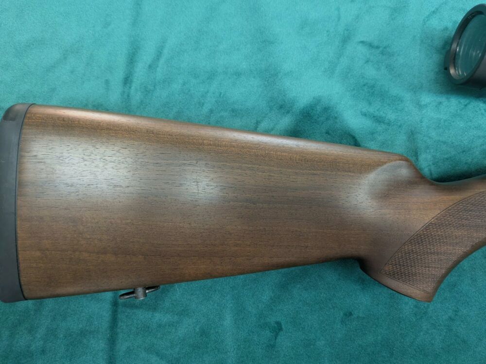 Haenel Jäger 10