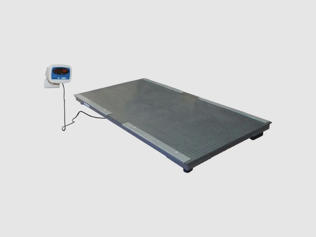 Balance professionnelle pour animaux jusqu'à 500 kg - Précision 200 g, image 1 sur 4