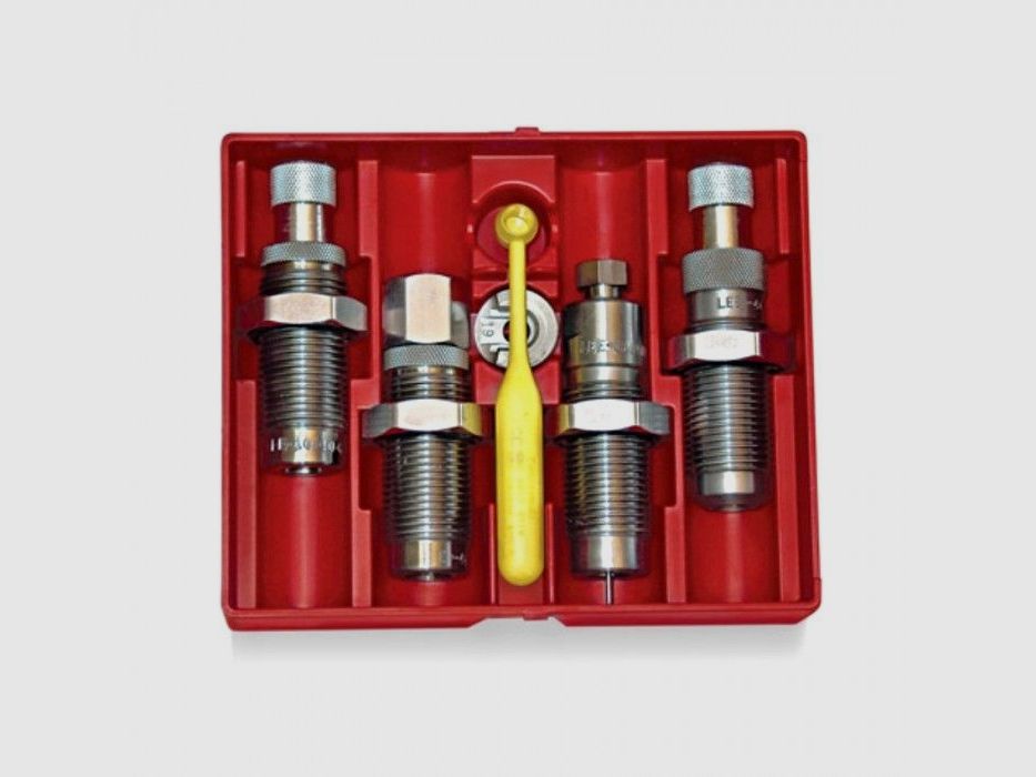 Lee DeLuxe Carbide 4-Die Set .45 Colt. #90967, Bild 3 von 8