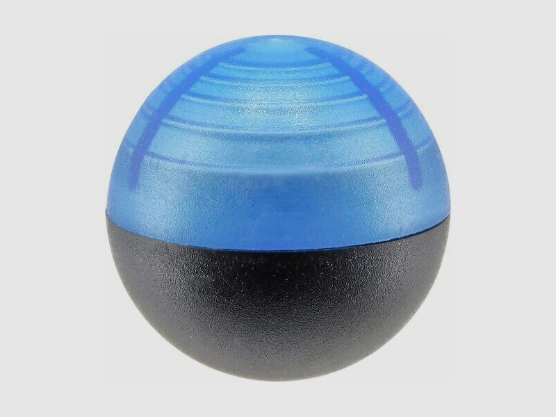 P2P Core Chalkballs liegend aus Acryl für Kurzwaffen