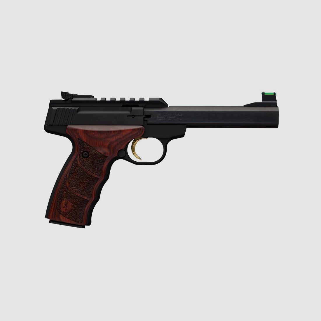 PISTOLET BROWNING BUCK MARK PLUS ROSEWOOD