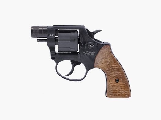 Röhm RG 46 revolver a salve cal. 6 mm