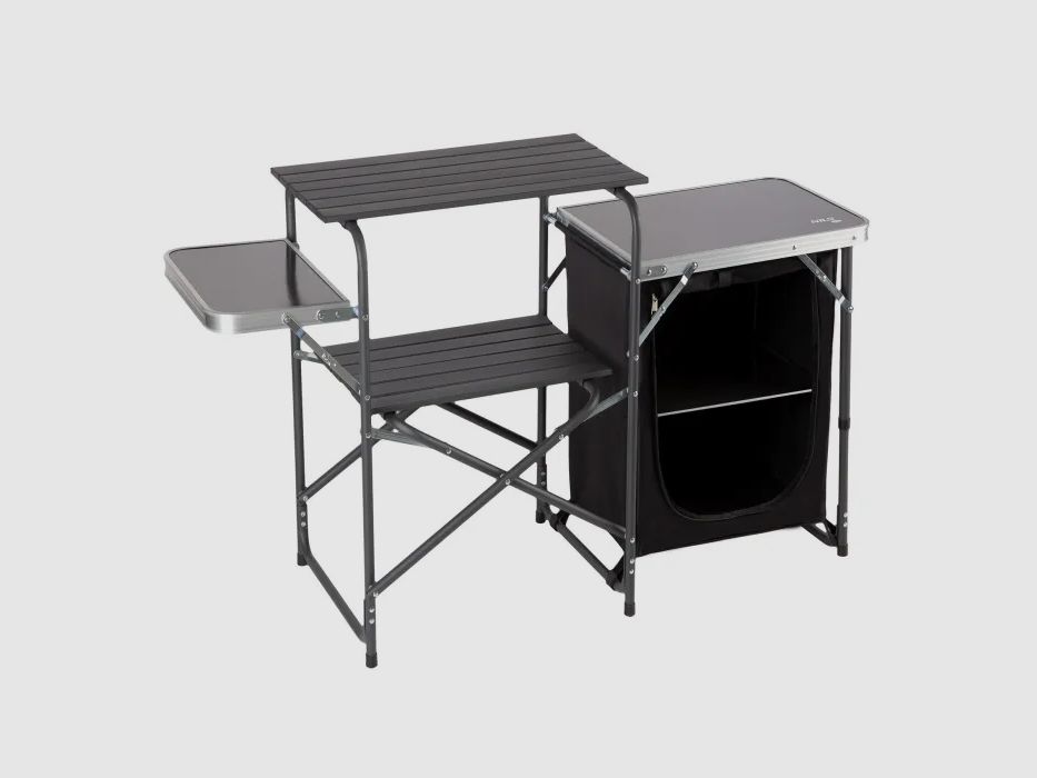 NC3040 Camping cupboard without windbreak Nils Camp