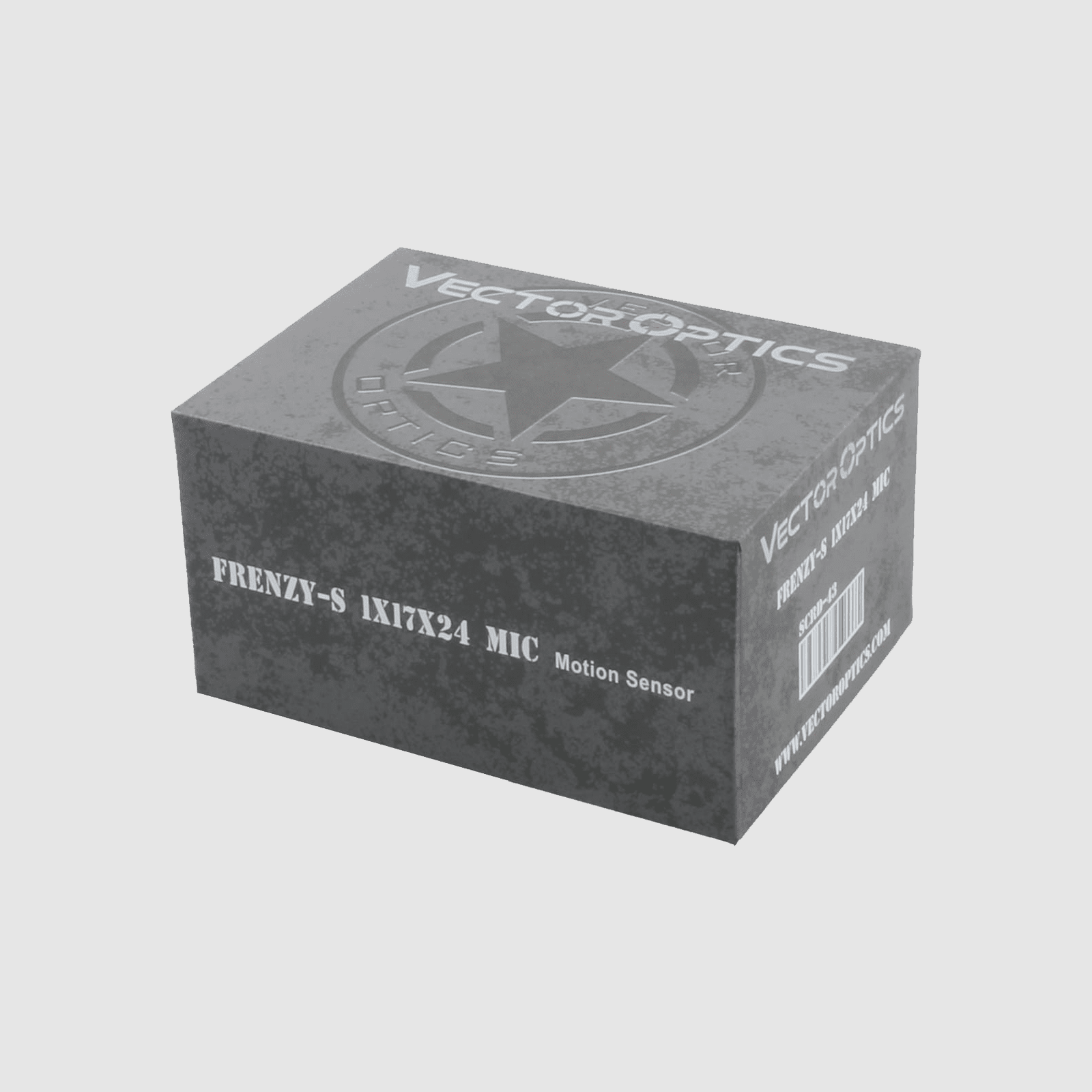 POINT ROUGE VECTOR OPTICS FRENZY S 1X17X24 MIC 3MOA, image 5 sur 5