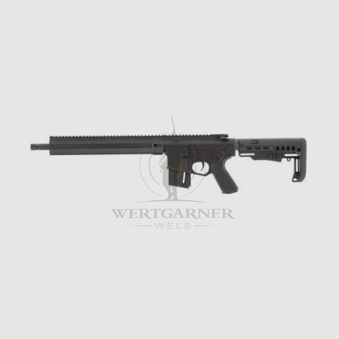 VT Hammerli Arms TAC R1 22 C DYNAMIC SPORT BLK, Kal. .22 lr, 10 Schuss