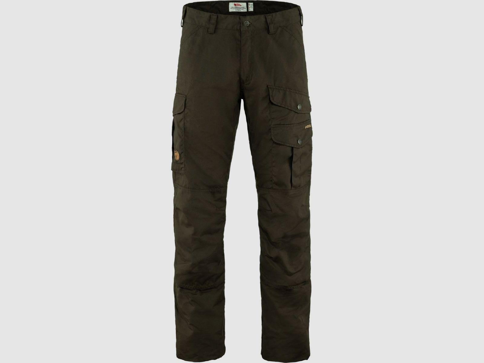Fjällräven Hose Barents Pro Dark Olive