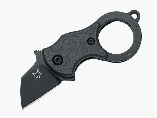 Taschenmesser Mini-Ta Black