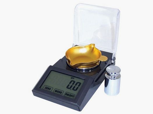 Lyman Micro-Touch 1500 Balanza Electrónica 115v/230v