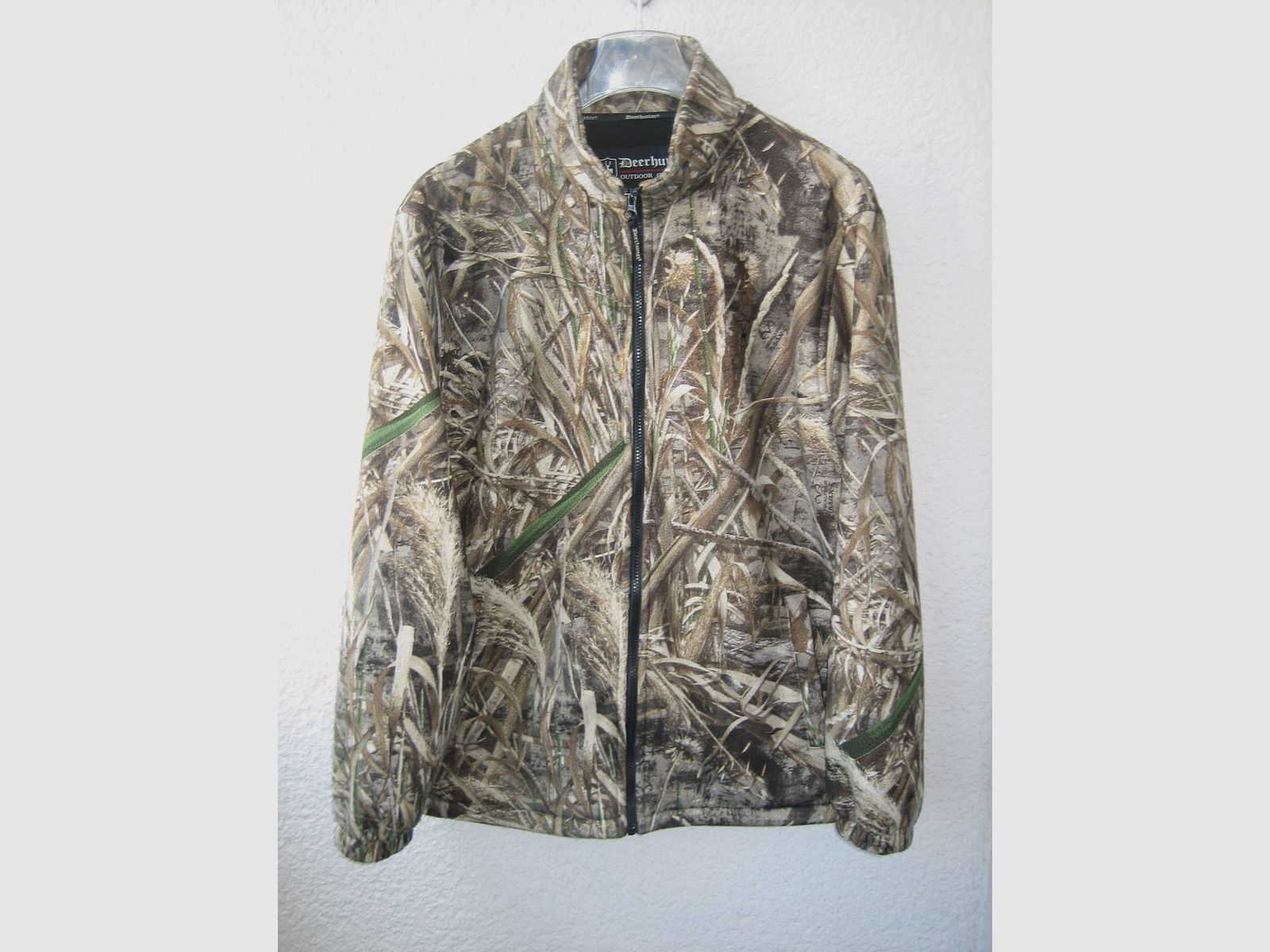 Deerhunter Avanti Fleece Jacke, camouflage, Gr. L