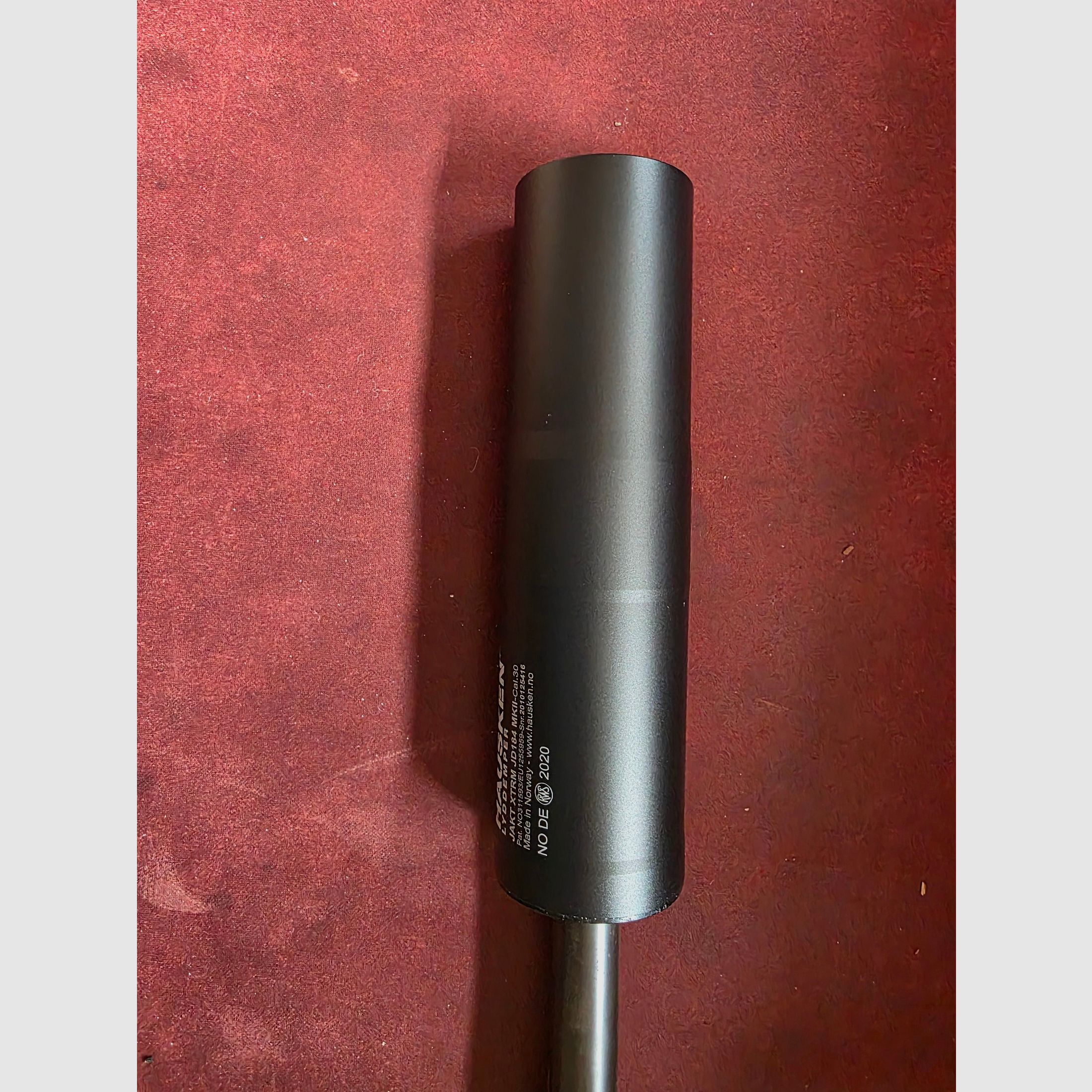 Sauer 101 Classic .308Win con ottica Meopta e silenziatore Hausken