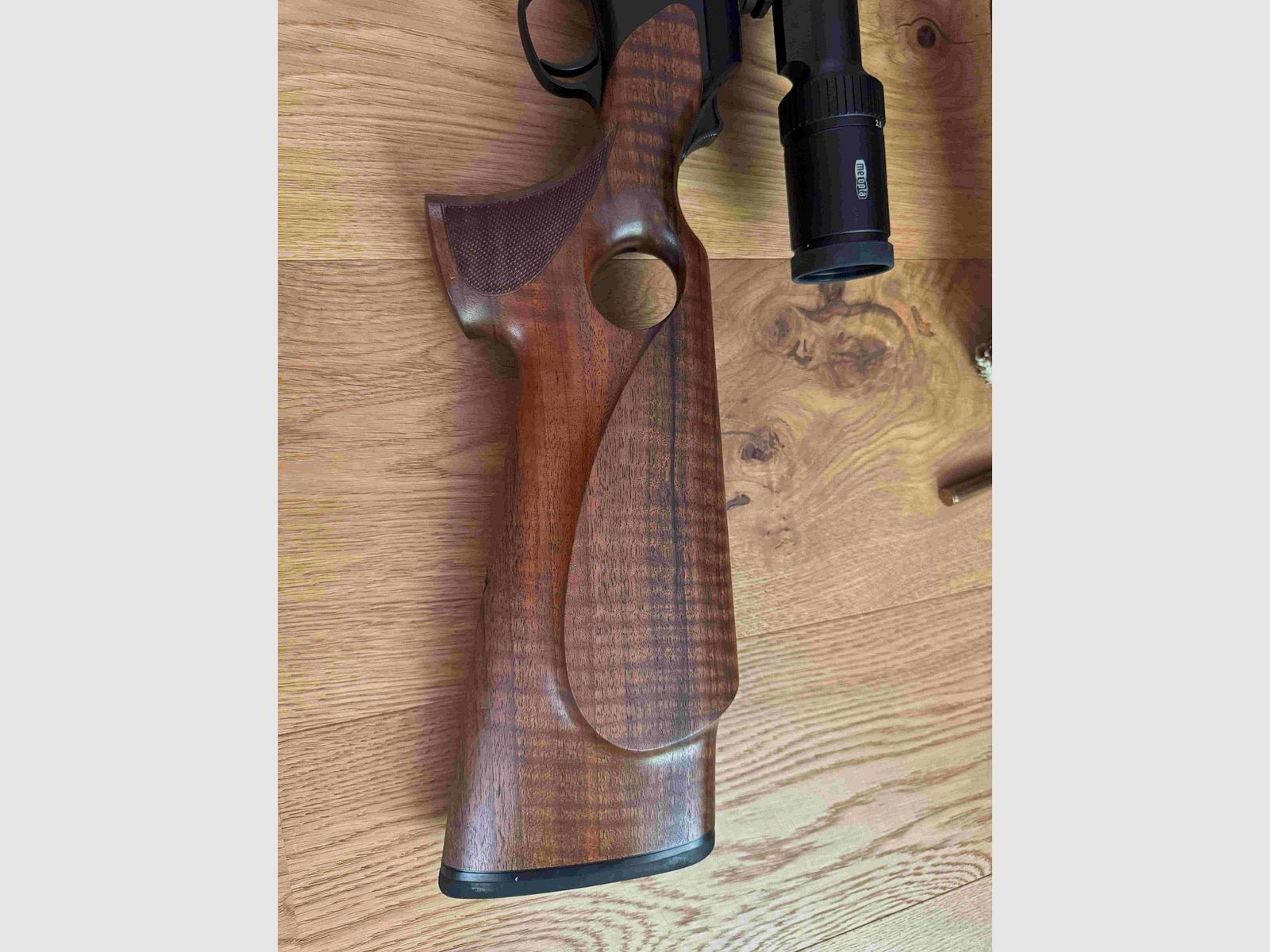 Sauer & Sohn 303 GTI Selbstladebüchse im Kal. 8x57IS