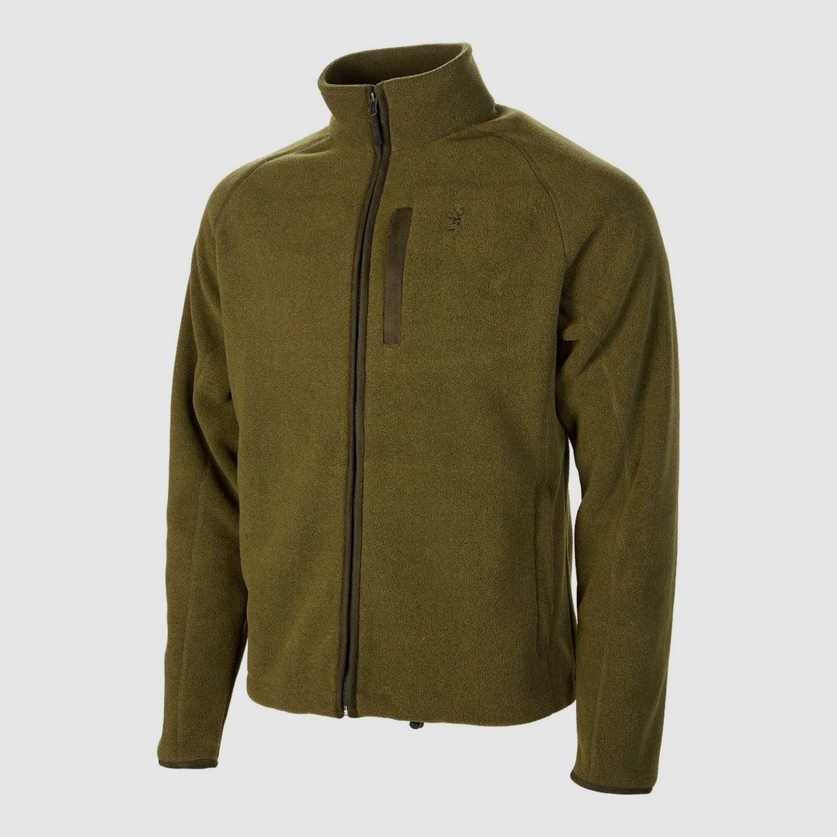 JACKET – BROWNING – SUMMIT OLIVE, image 1 of 2