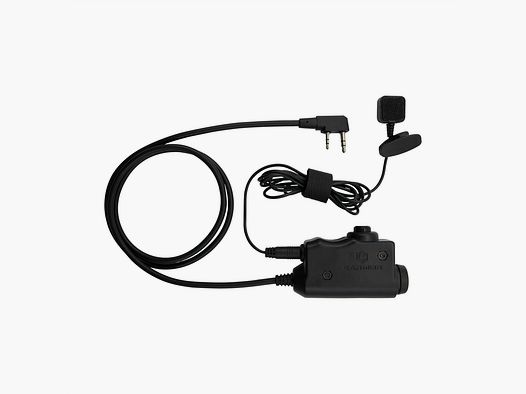 EARMOR EARMOR Kenwood Push-To-Talk Adapter M52