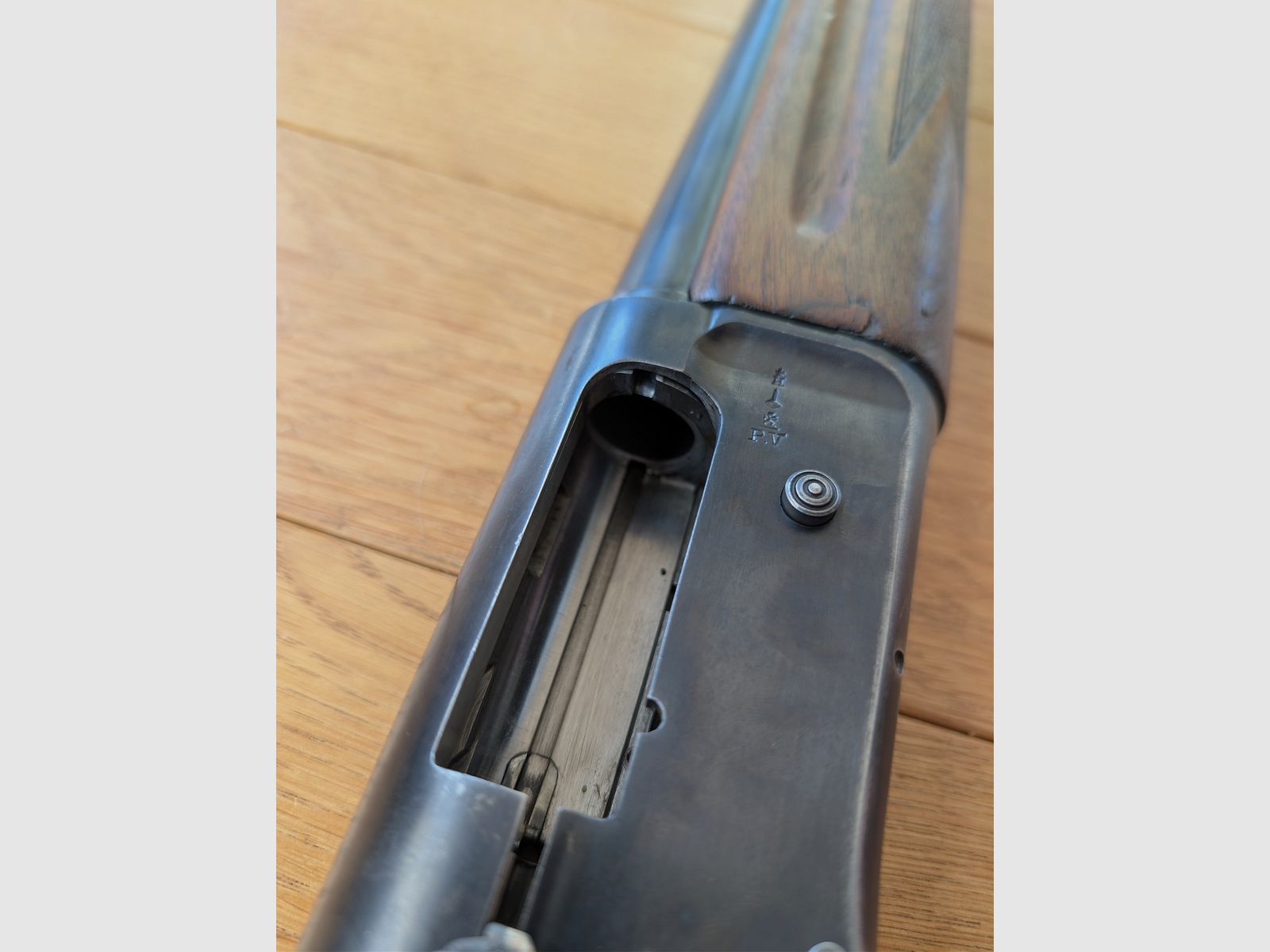 FN Browning Auto5 - Sweet Sixteen - Cal. 16/65 with ammunition for hunting and range