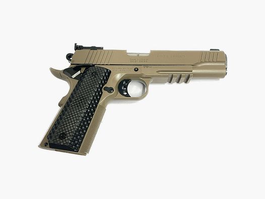 Pistolet Schmeisser Kal. 9mm 1911 5" Tierra