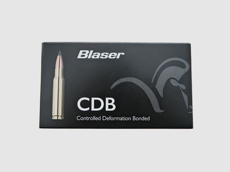 Blaser 6,5Creedmoor CDB 9,1g/140gr