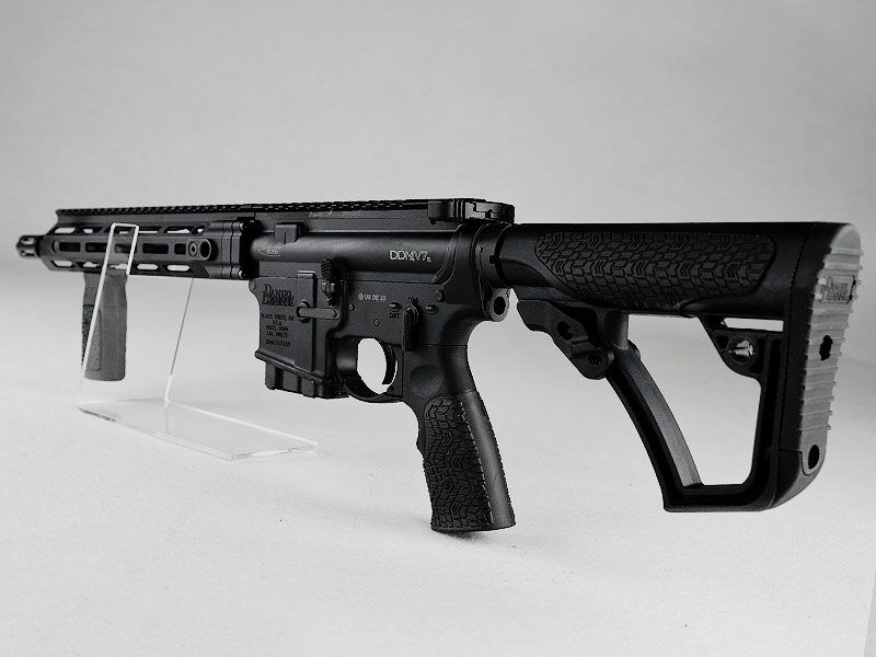 Daniel Defense	 M4 V7-S