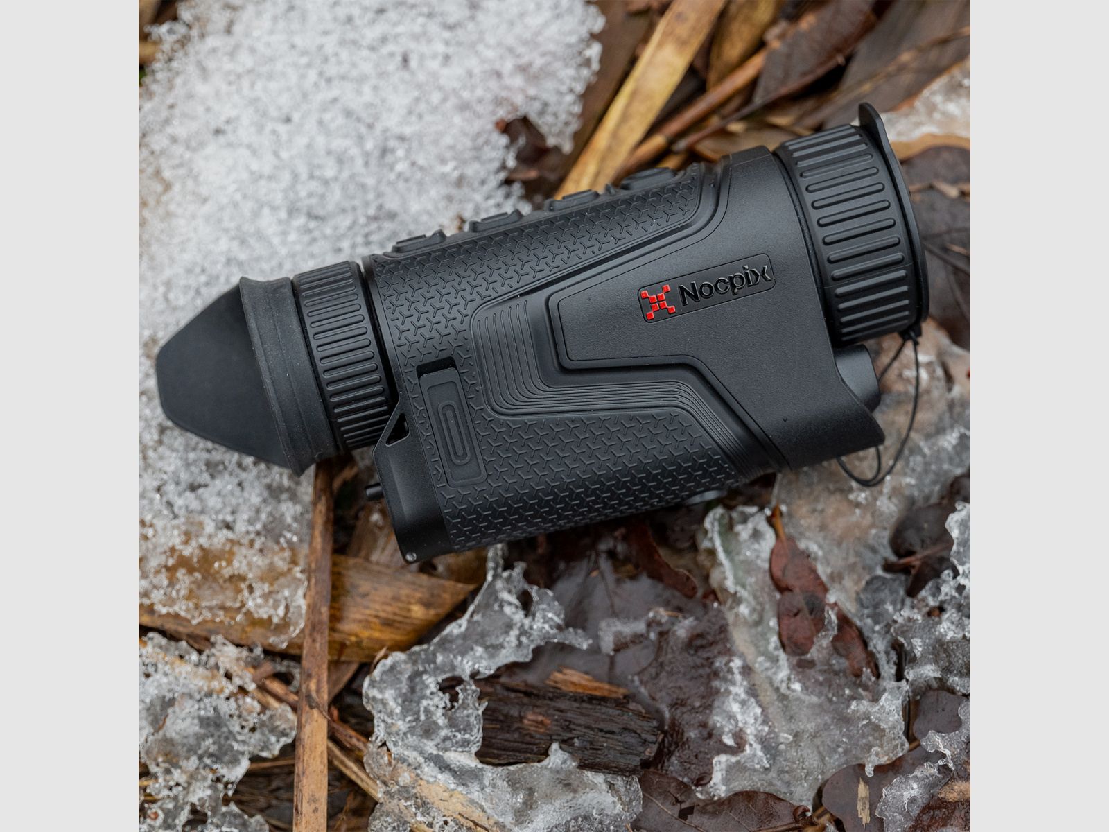 NOCPIX LUMI H35R LRF Wärmebild-Monokular