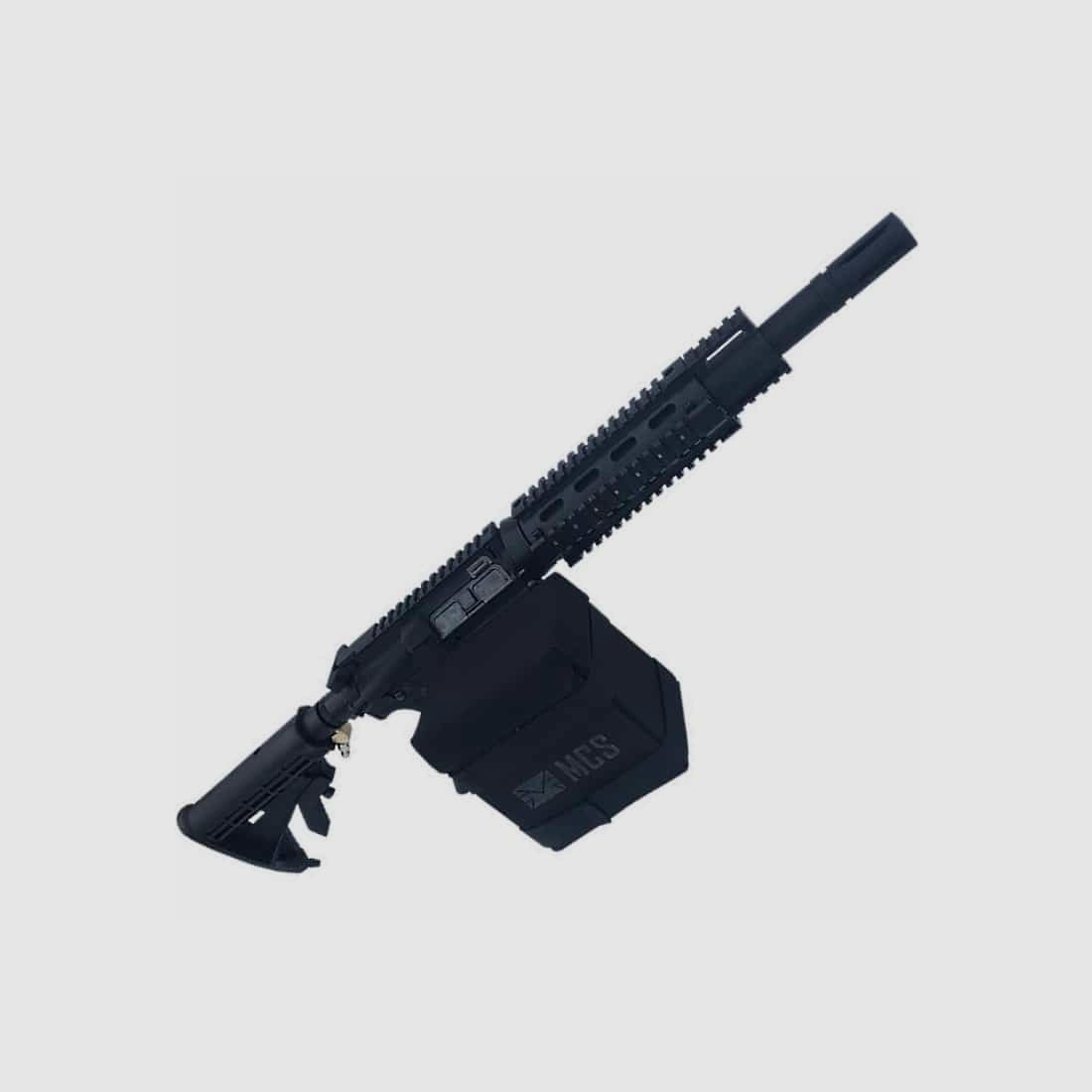 Rap4 / MCS 150 Schuss Box Drive Magazin (First Strike T15)