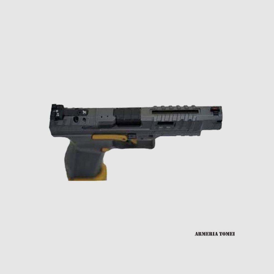 PISTOLE – CANIK PISTOLE SFX RIVAL PRO COMPÉTITION GRIS 9X19, image 4 sur 4