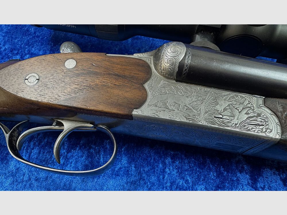 Sauer & Sohn 3000