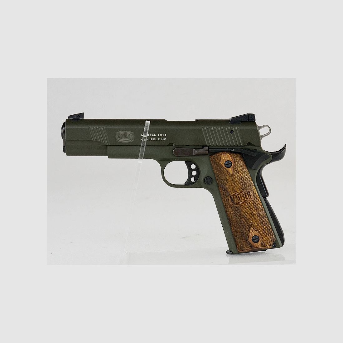 MAUSER 1911, OD-Green