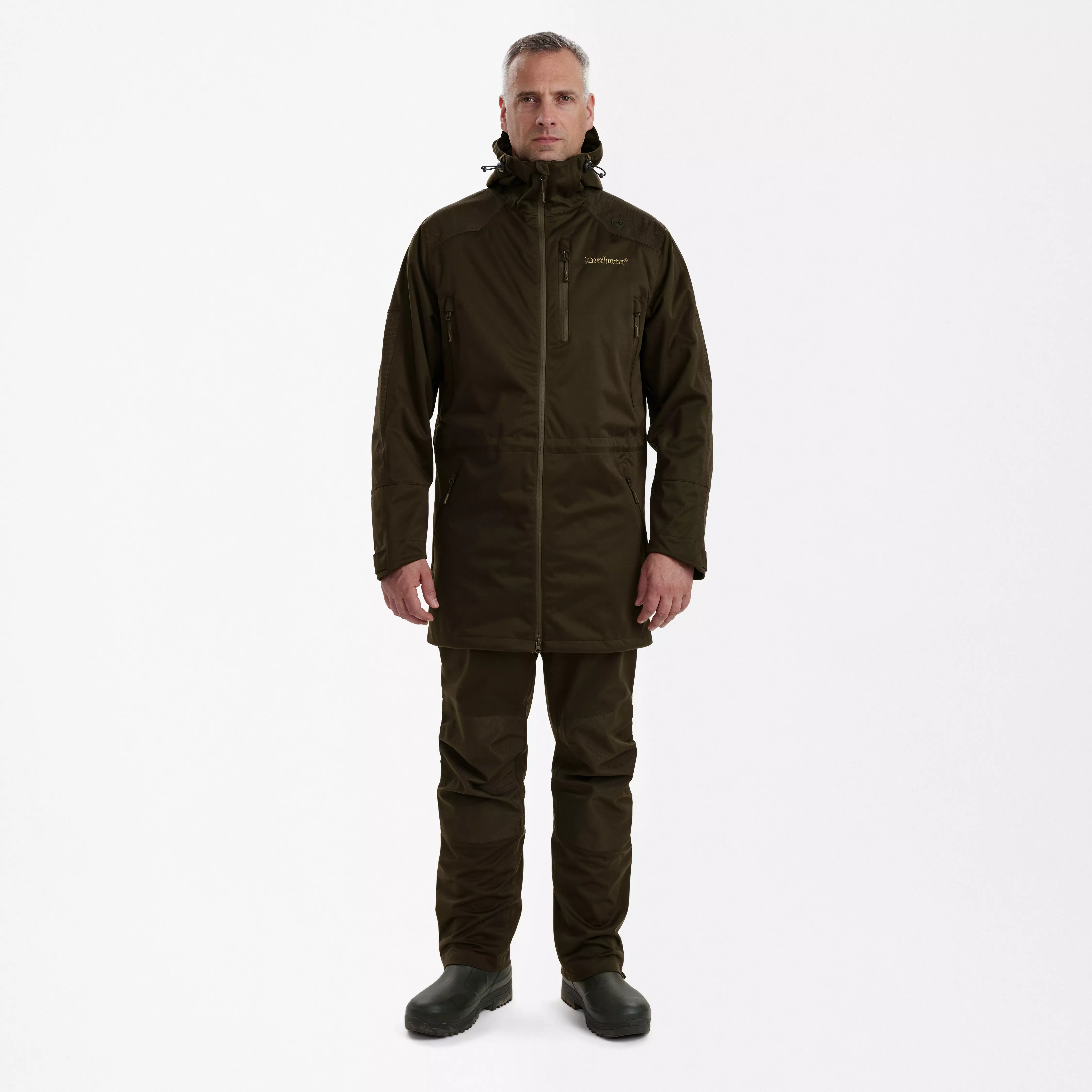 Excape veste de pluie - Art Green, image 3 sur 5