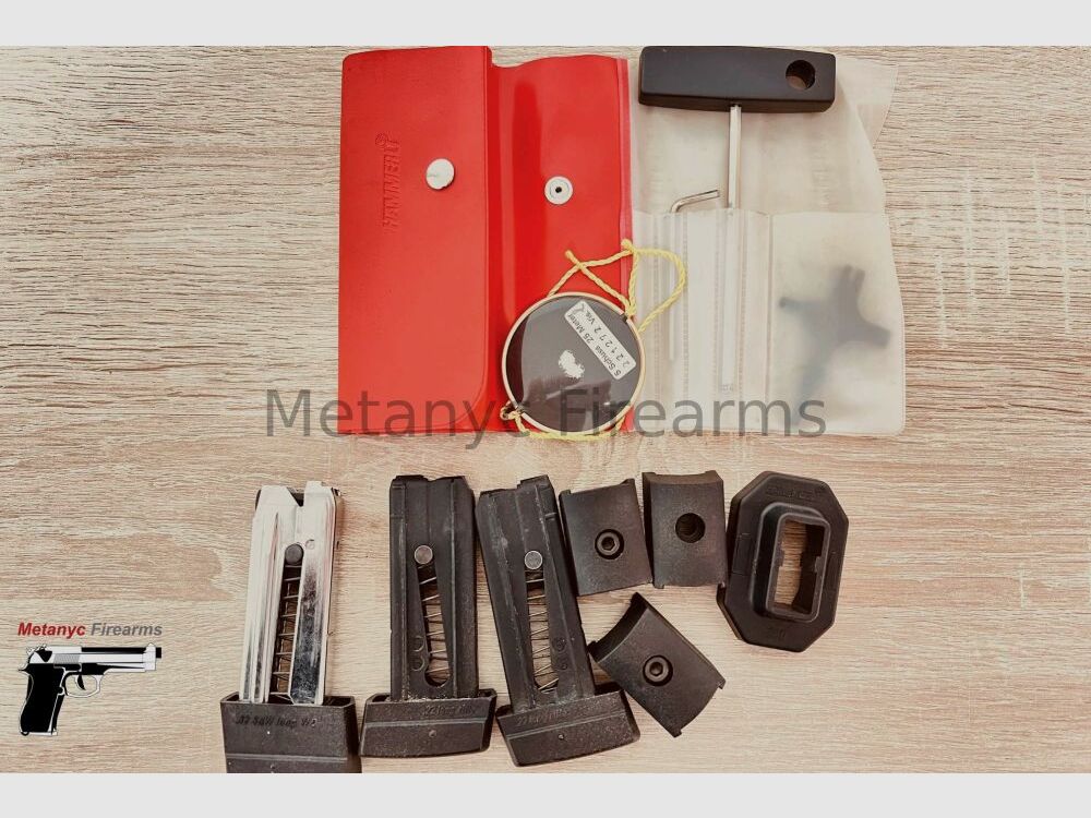 Hämmerli Mod. 280 .32S&WLongWC