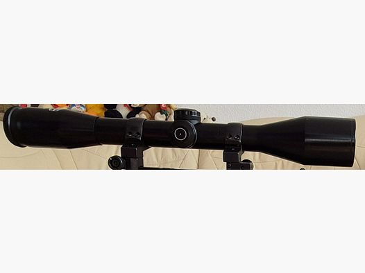 Celownik optyczny Schmidt & Bender 10x42 Klassik