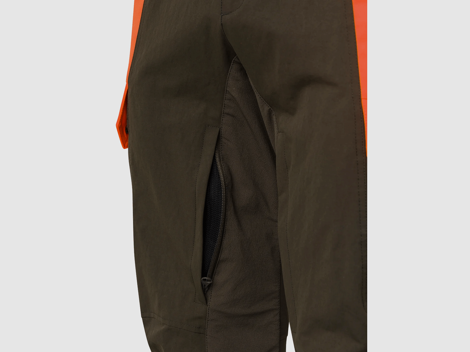 PANTALONE – BERETTA – BALCAN PANTS Green moss & Orange, image 7 of 7