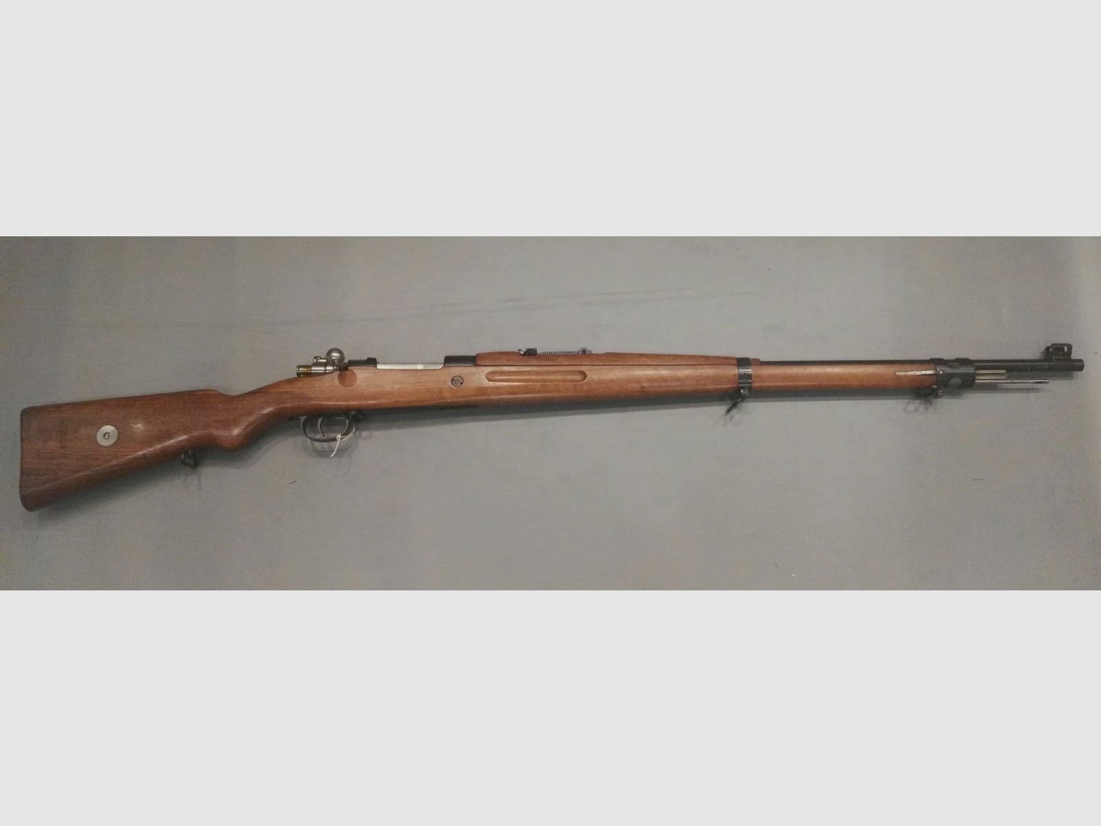 Mauser mod. 98 Perzisch Kal. 8×57 JS, afbeelding 2 van 4