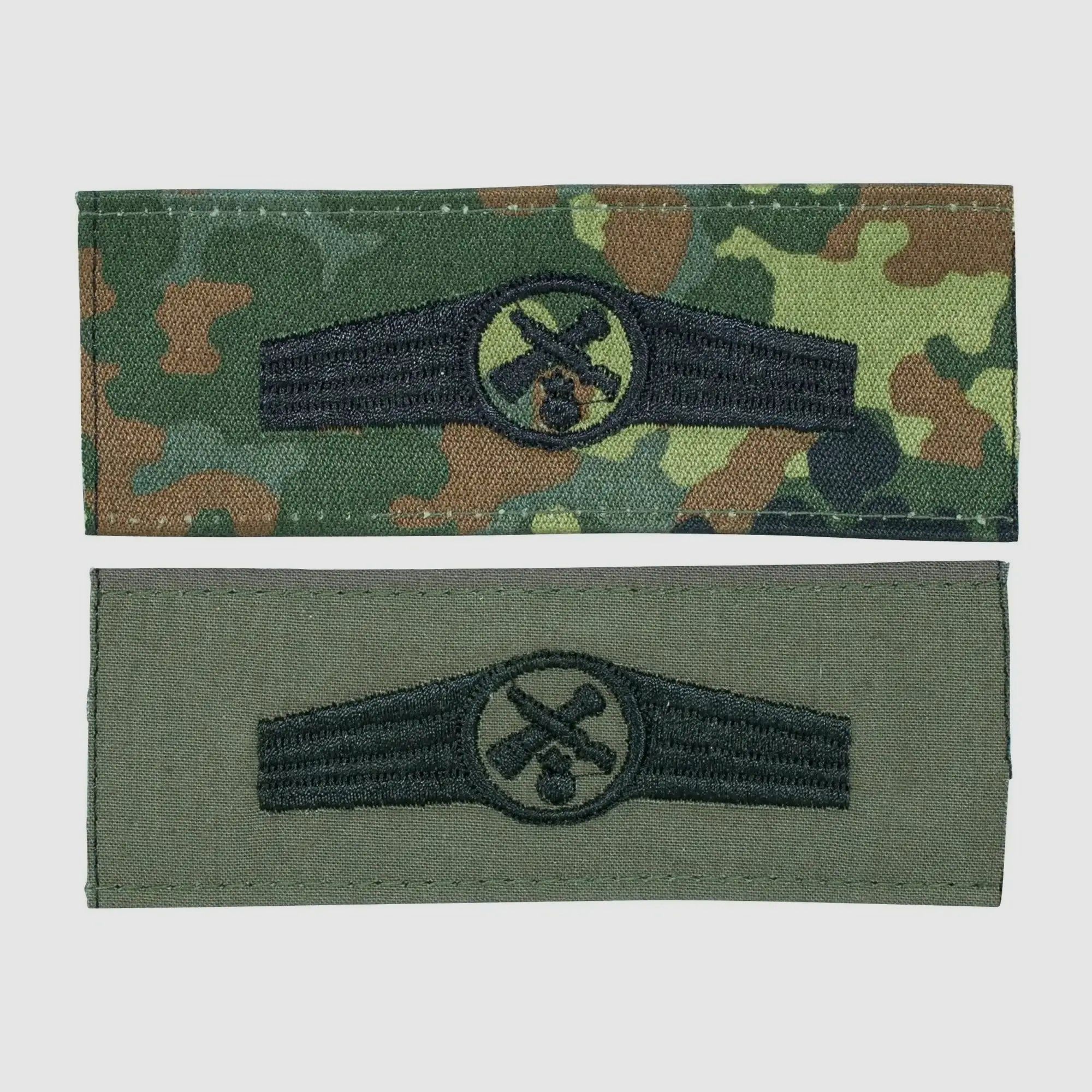 Bundeswehr Originale Distintivo di Attività BW per Personale delle Armi da Fuoco