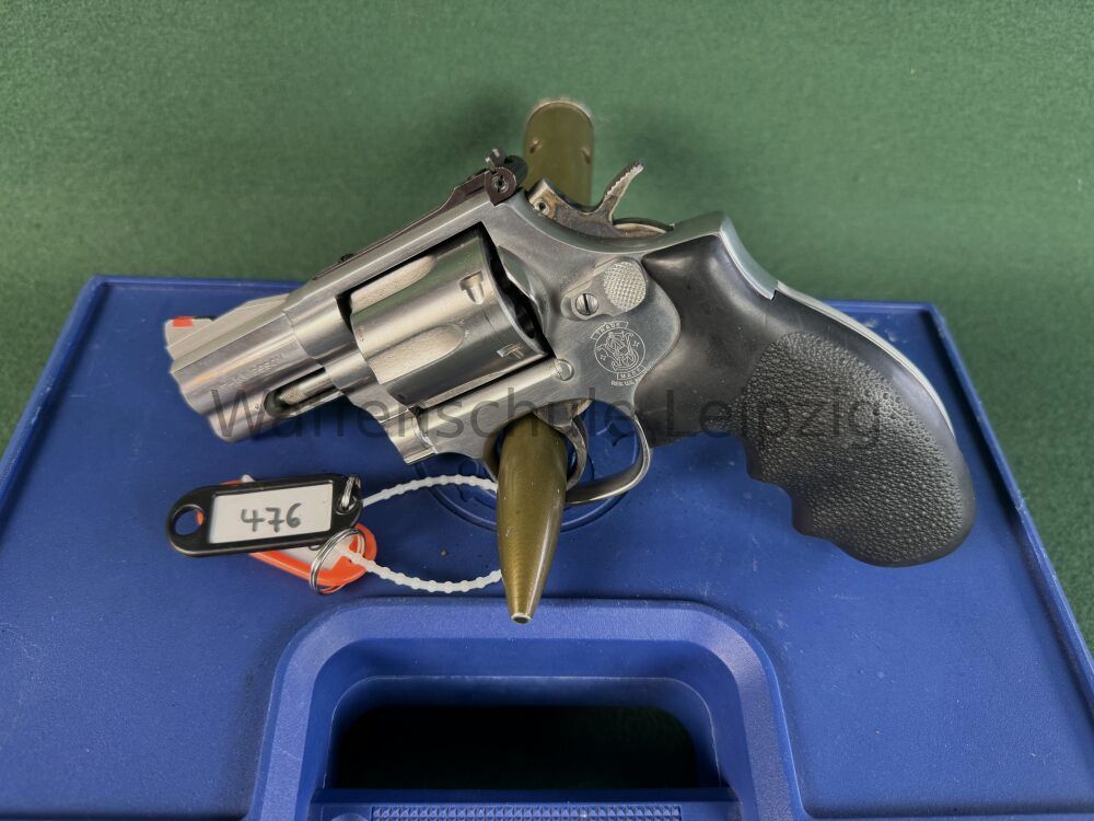 Smith & Wesson 686-4