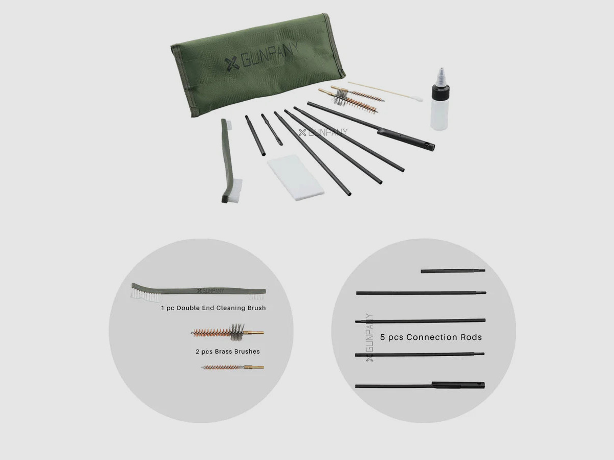 Vector Optics GPGC-A15P AR15 .223 Reinigungsset