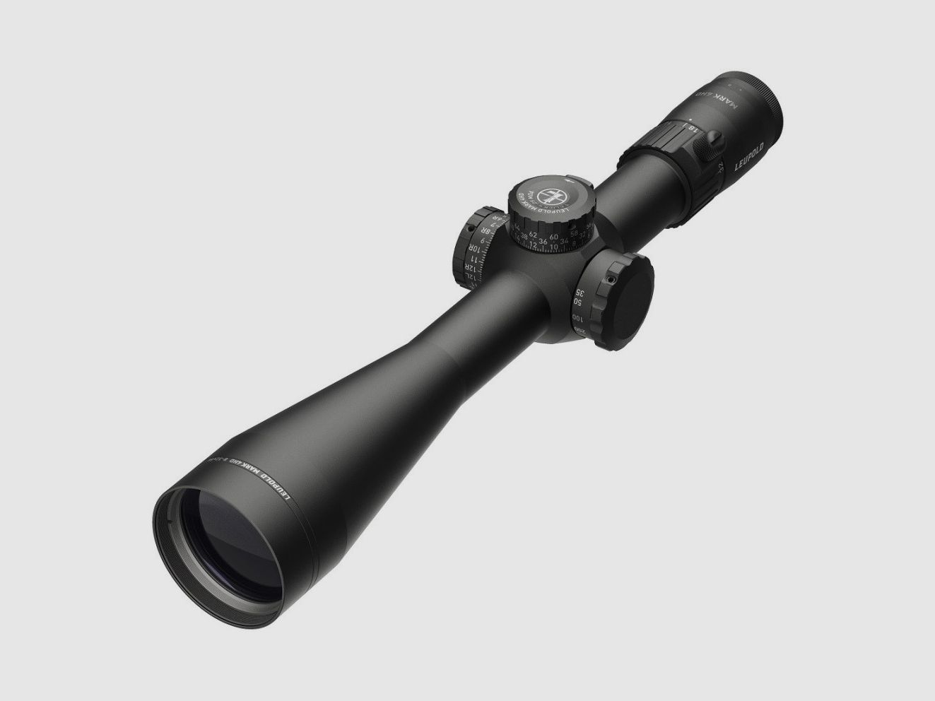Zielfernrohr Leupold Mark 4HD 8-32x56 M1C3 - Ret. PR2-MOA FFP, Bild 1 von 5