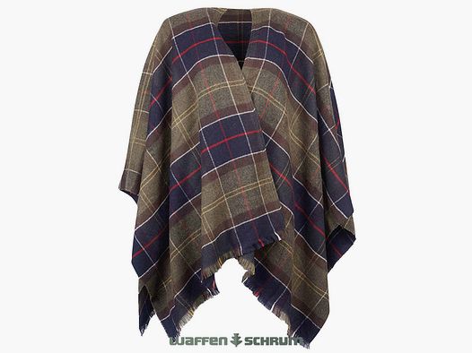 Barbour Poncho Staffin Classic