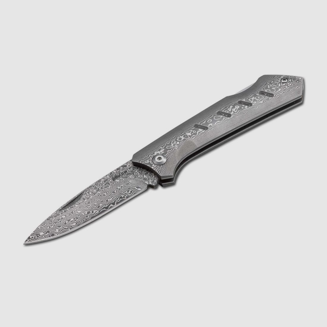 Böker Plus Damascus Dominator