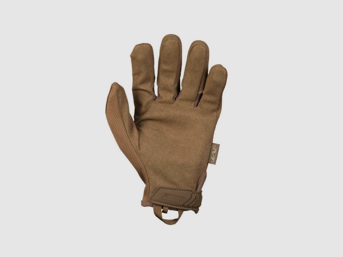 Rękawice Mechanix ORIGINAL Coyote, zdjęcie 2 z 2