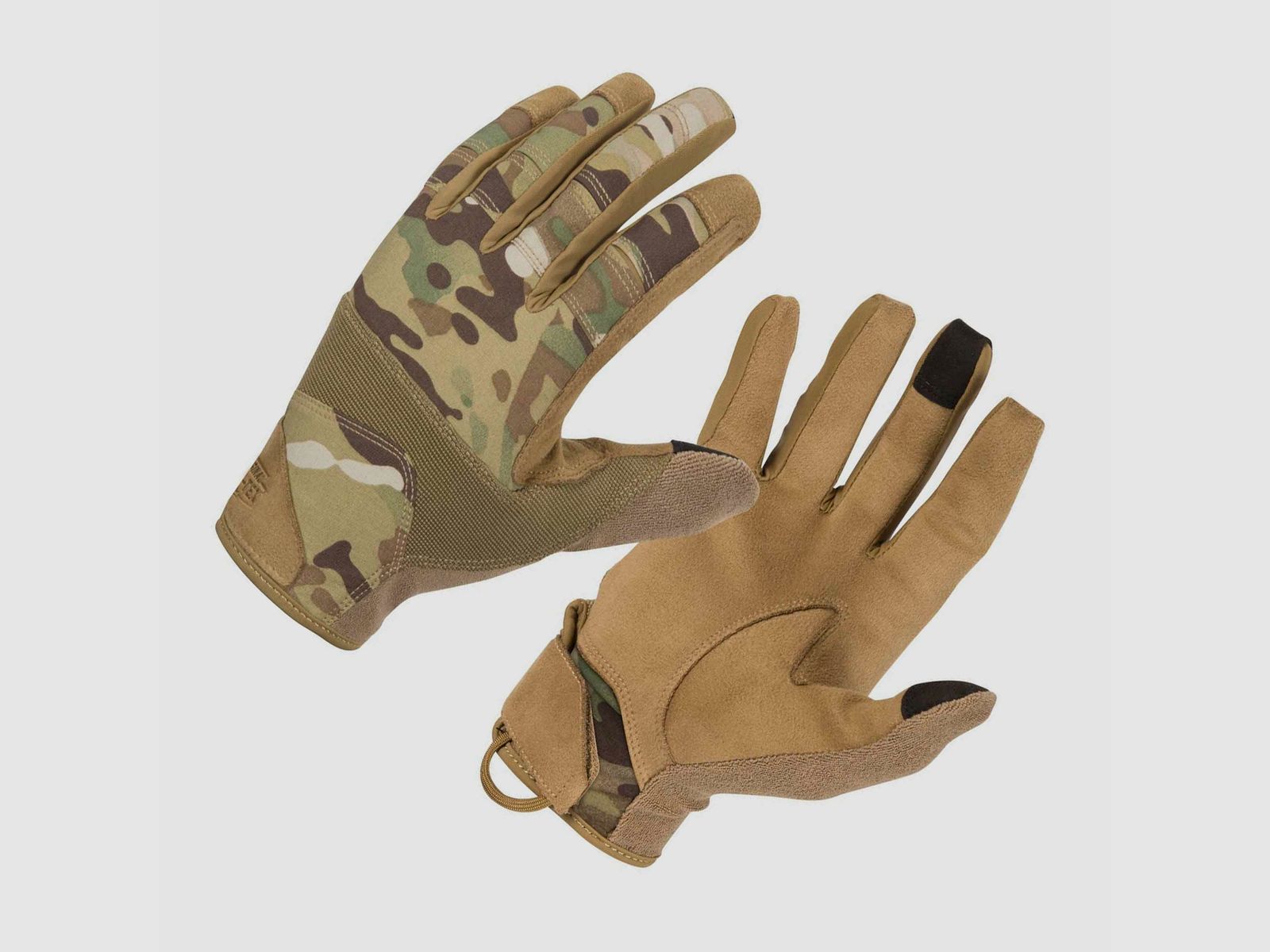 Guantes Range Tactical ® Multicam ® / Coyote