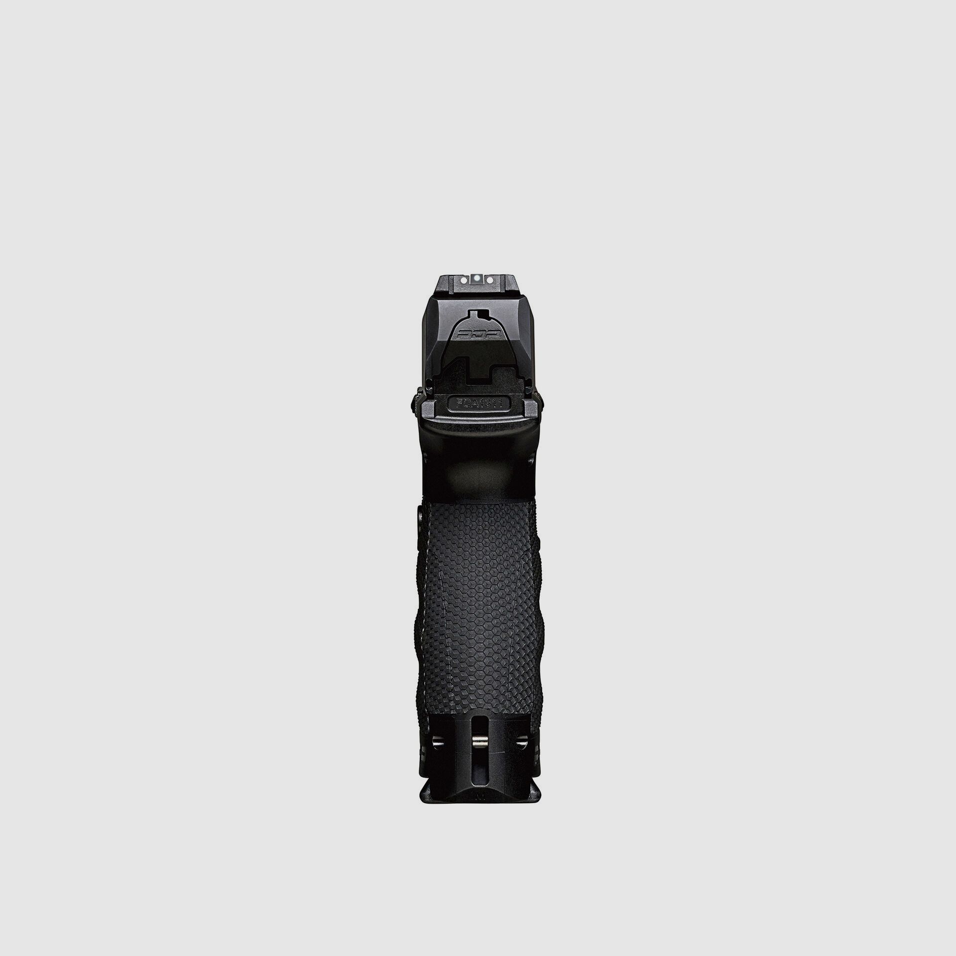 Walther PDP Compact OR – 4" czarny, zdjęcie 3 z 5