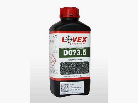 LOVEX D073.5 500g
