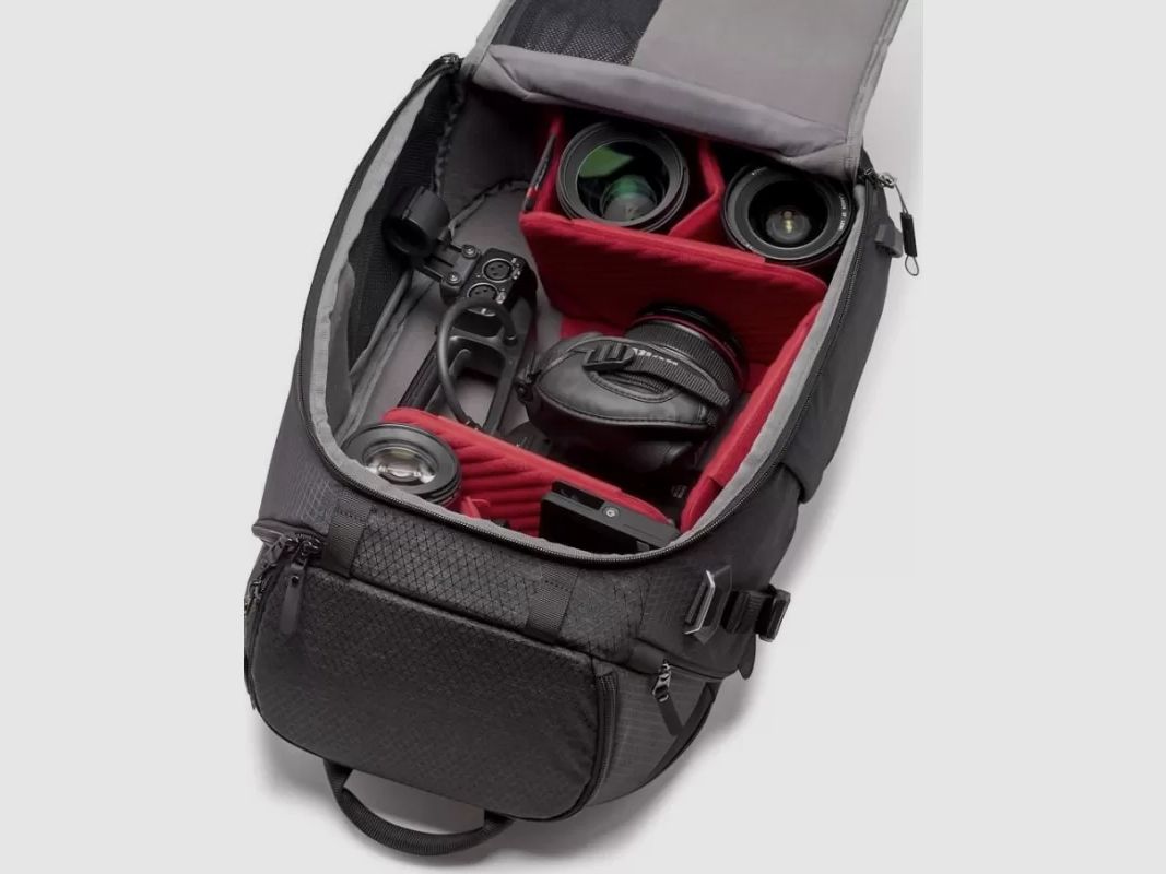 Manfrotto Plecak Multiloader PL II, zdjęcie 3 z 33