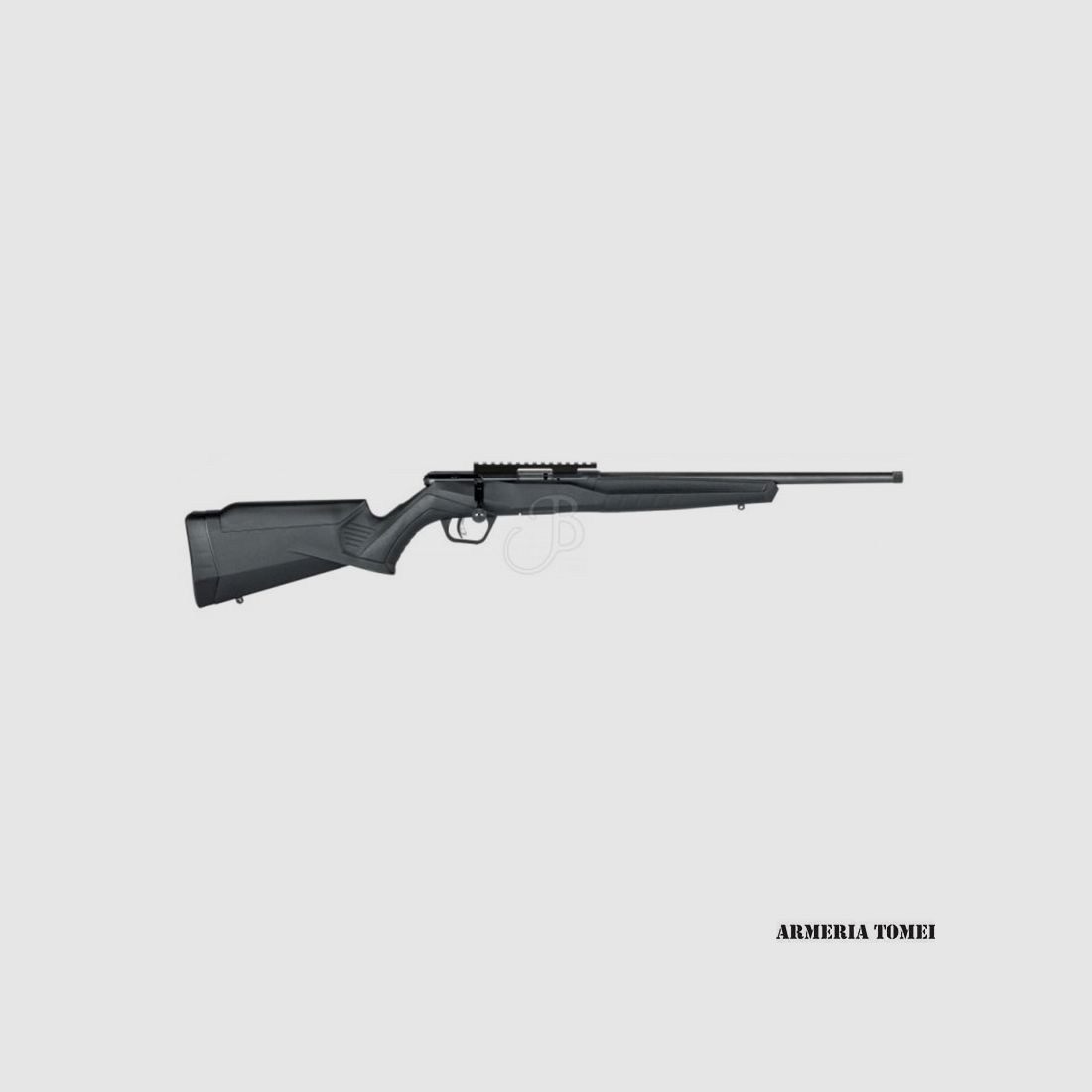 BÜCHSE – SAVAGE B17 FV-SR Kal.17HMR 16,25″ HB-SN(F)