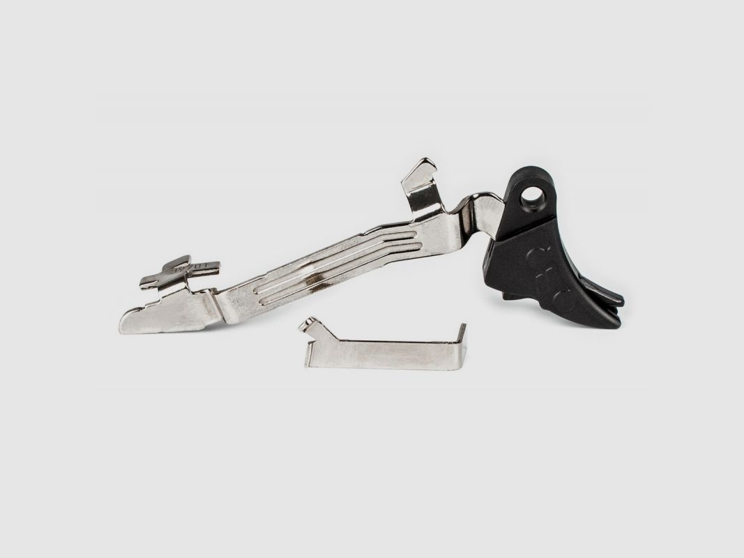 Abzug ZEV GLOCK GEN5 9x19 PRO CURVO BASIC B/B, Bild 5 von 5