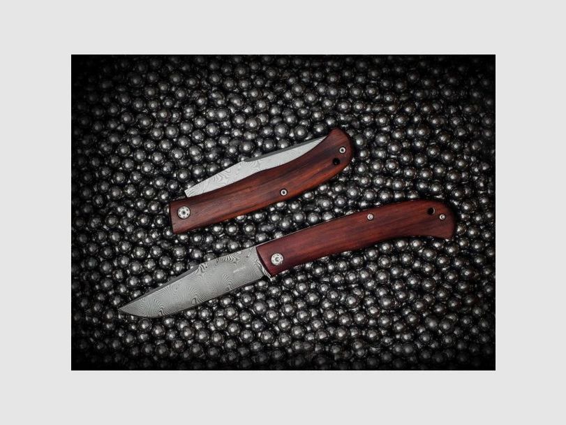 Böker Plus Slack Damast Taschenmesser, Bild 11 von 12