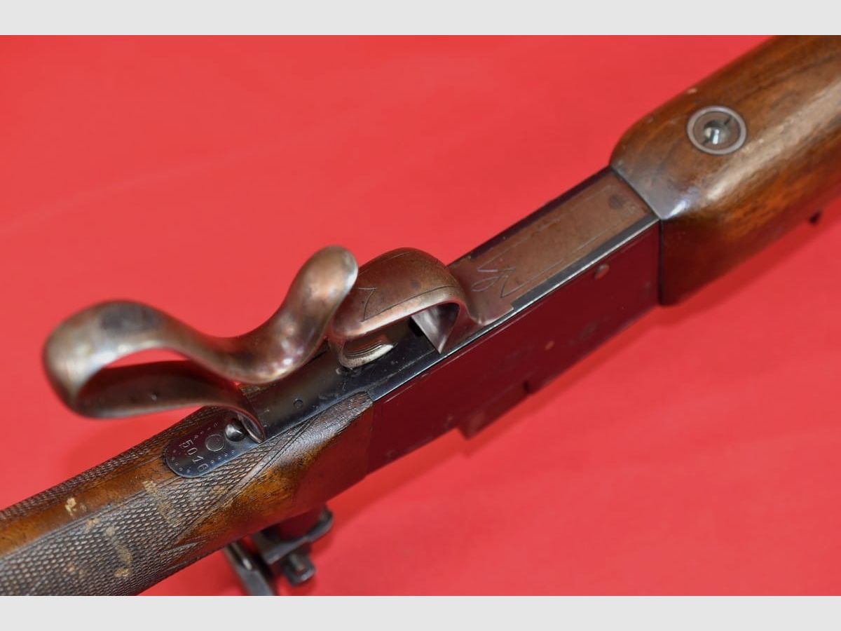 #5954 Haenel Sport KK-karabijn, kal. .22lr, afbeelding 18 van 34