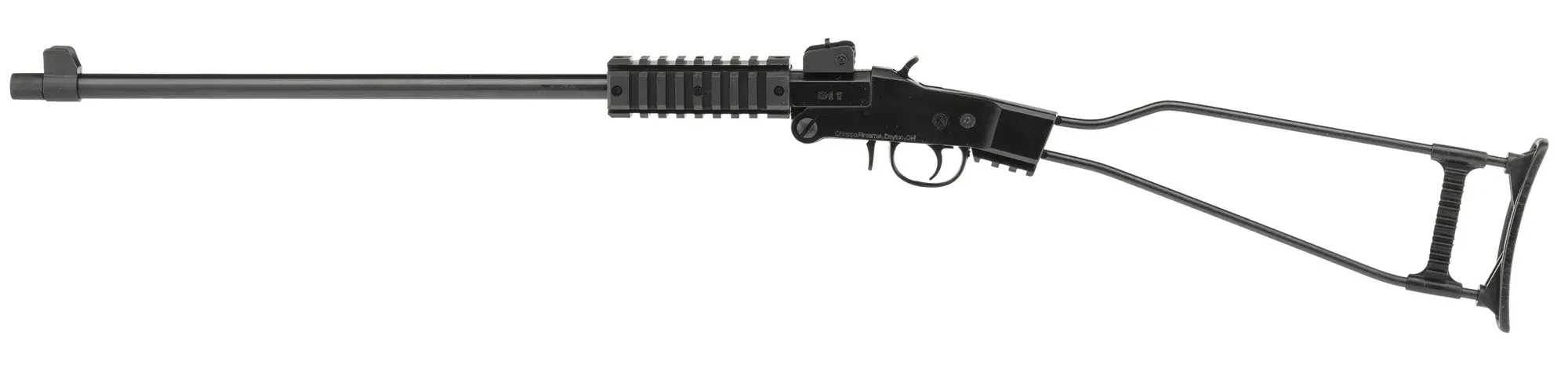 Chiappa Little Badger Repetierbüchse Kaliber 17HMR, Bild 4 von 10